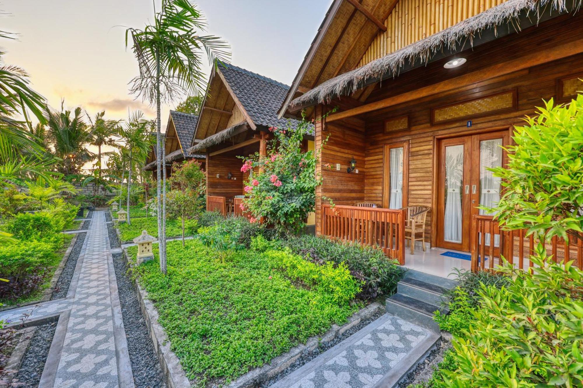 Rr Cottage Sakti Kültér fotó